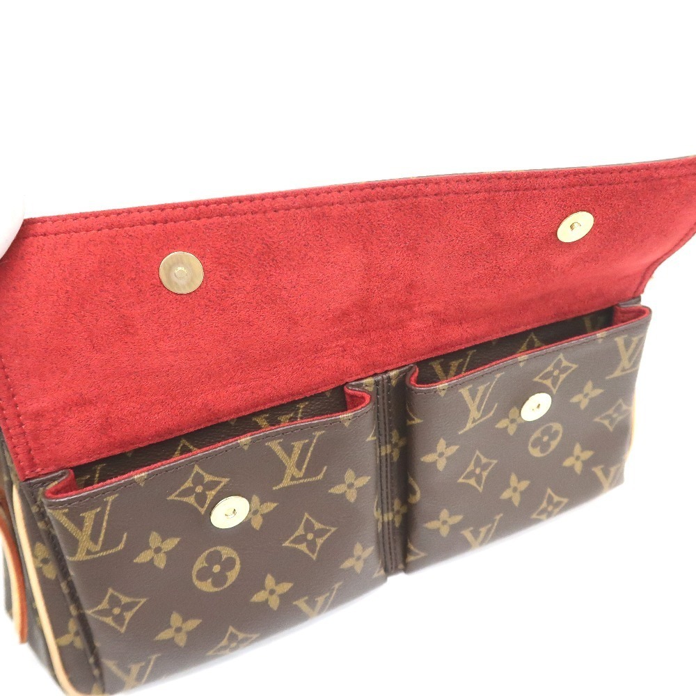 Louis Vuitton Eclipse Bag Monogram Black Business… - image 1
